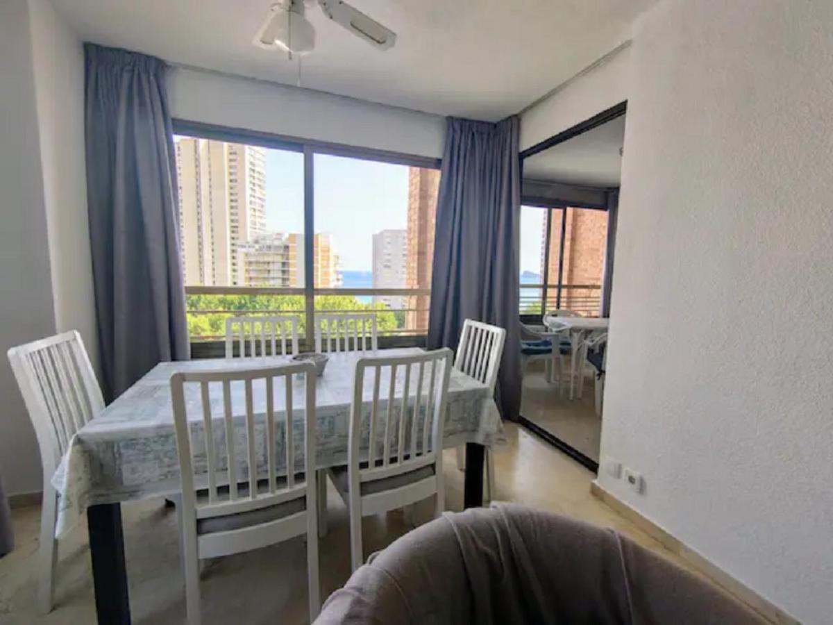 Benidorm Rocas One, Un Oasis A 100 Metros Del Mar Apartment Exterior photo