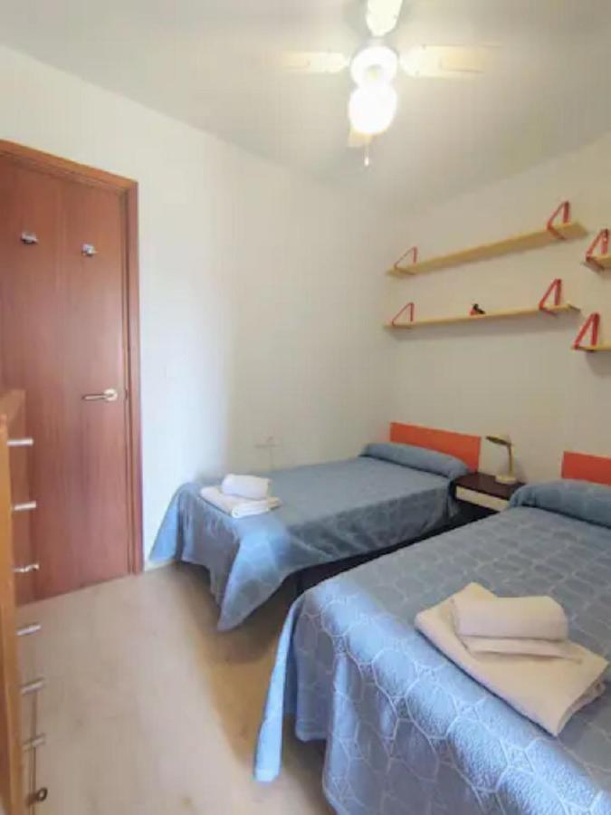 Benidorm Rocas One, Un Oasis A 100 Metros Del Mar Apartment Exterior photo