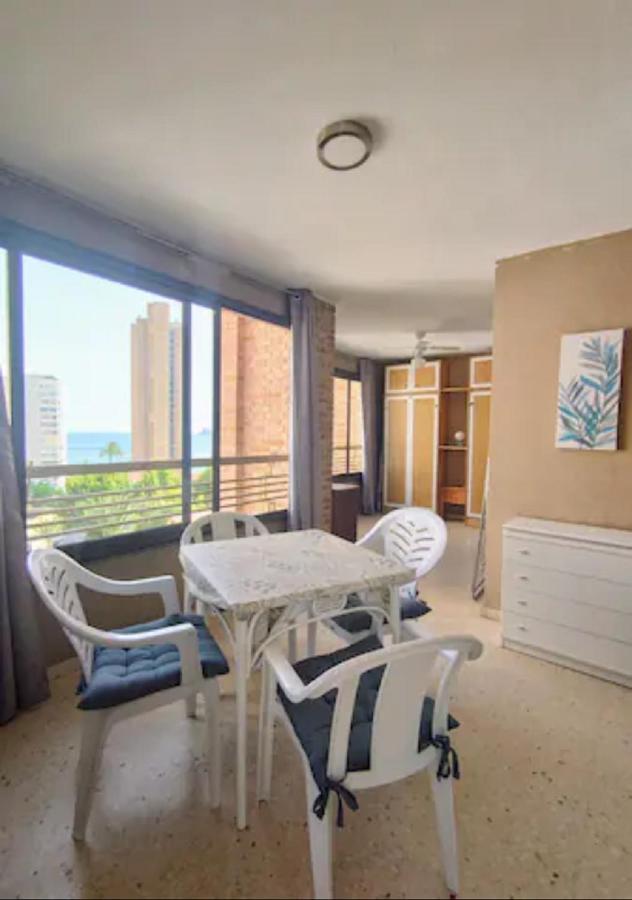 Benidorm Rocas One, Un Oasis A 100 Metros Del Mar Apartment Exterior photo