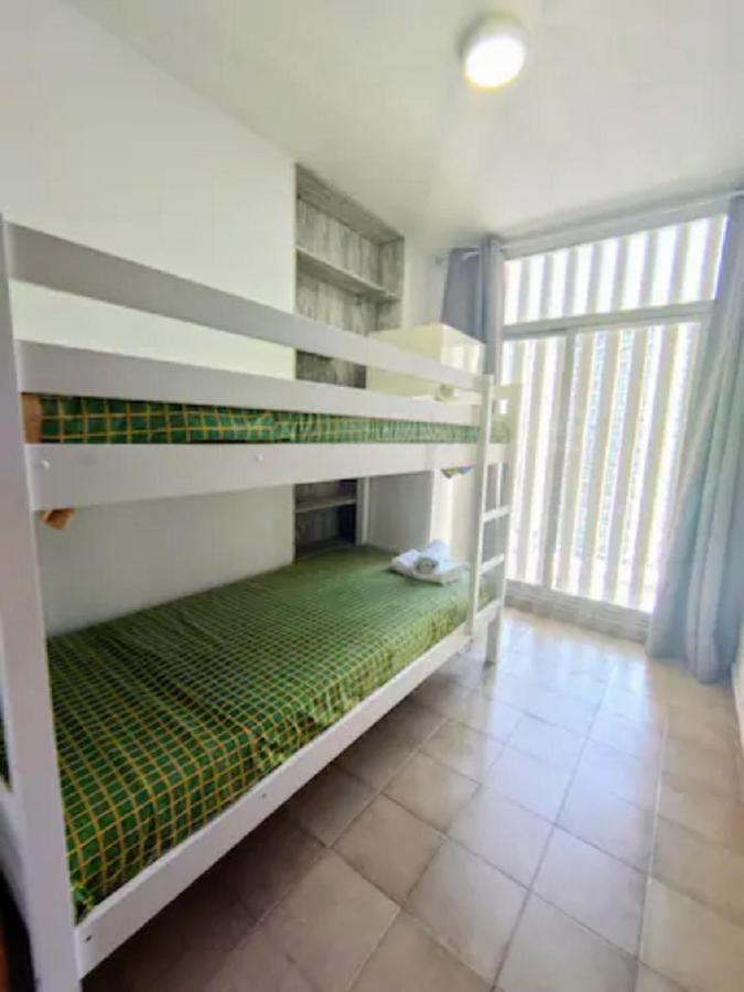 Benidorm Rocas One, Un Oasis A 100 Metros Del Mar Apartment Exterior photo